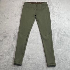 Womens Large First Lite Furnace baselayer Leggings